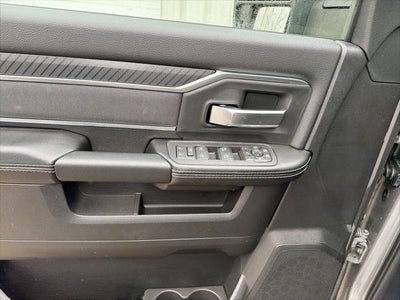 2026 RAM 2500 RAM 2500 BIG HORN CREW CAB 4X4 6'4' BOX