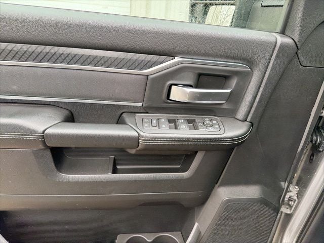 2026 RAM 2500 RAM 2500 BIG HORN CREW CAB 4X4 6'4' BOX