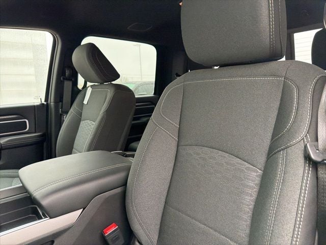 2026 RAM 2500 RAM 2500 BIG HORN CREW CAB 4X4 6'4' BOX