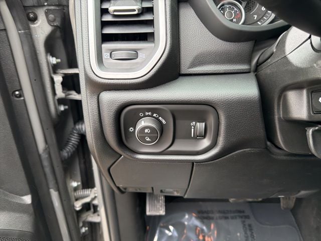 2026 RAM 2500 RAM 2500 BIG HORN CREW CAB 4X4 6'4' BOX