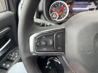 2026 RAM 2500 RAM 2500 BIG HORN CREW CAB 4X4 6'4' BOX