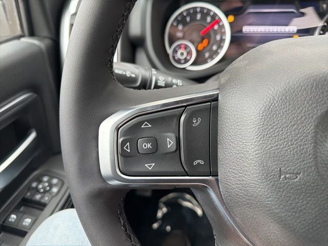 2026 RAM 2500 RAM 2500 BIG HORN CREW CAB 4X4 6'4' BOX