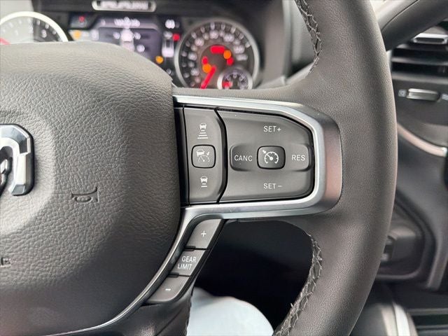 2026 RAM 2500 RAM 2500 BIG HORN CREW CAB 4X4 6'4' BOX