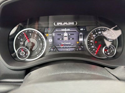 2026 RAM 2500 RAM 2500 BIG HORN CREW CAB 4X4 6'4' BOX