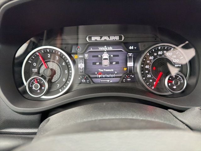 2026 RAM 2500 RAM 2500 BIG HORN CREW CAB 4X4 6'4' BOX