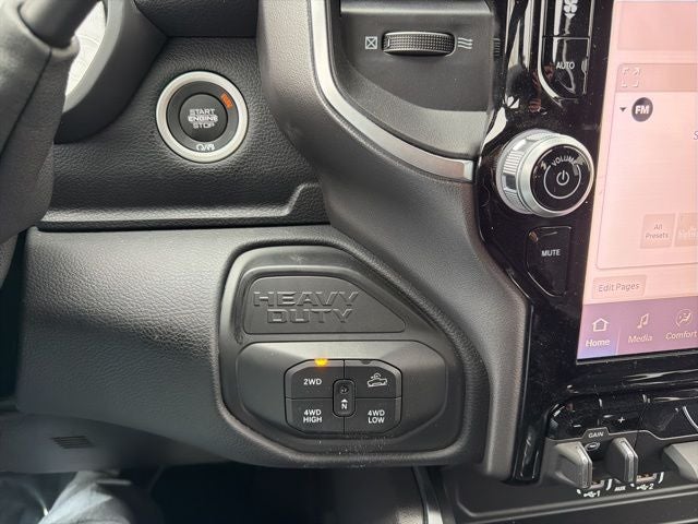 2026 RAM 2500 RAM 2500 BIG HORN CREW CAB 4X4 6'4' BOX