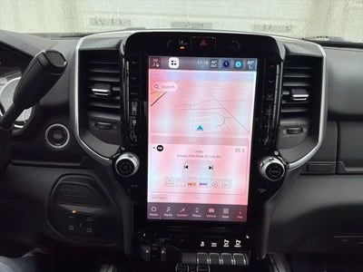 2026 RAM 2500 RAM 2500 BIG HORN CREW CAB 4X4 6'4' BOX