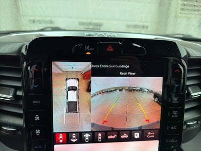 2026 RAM 2500 RAM 2500 BIG HORN CREW CAB 4X4 6'4' BOX