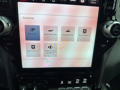 2026 RAM 2500 RAM 2500 BIG HORN CREW CAB 4X4 6'4' BOX