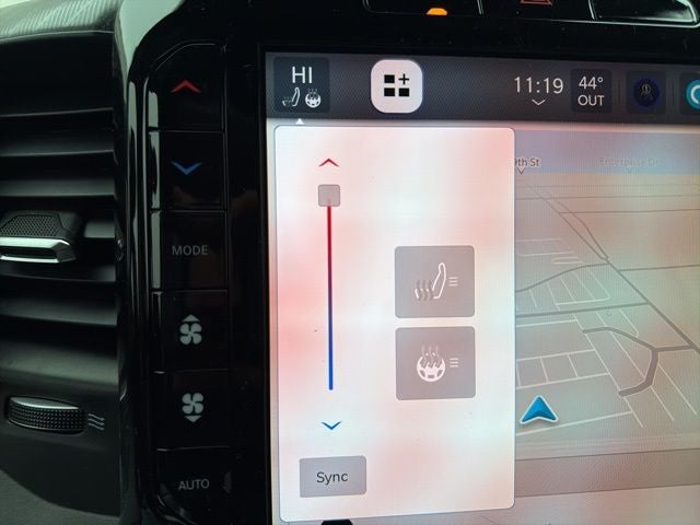 2026 RAM 2500 RAM 2500 BIG HORN CREW CAB 4X4 6'4' BOX