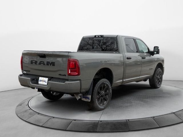 2026 RAM 2500 RAM 2500 BIG HORN CREW CAB 4X4 6'4' BOX
