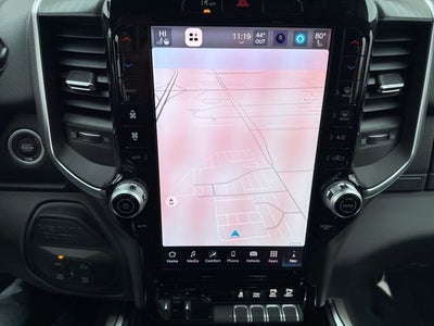 2026 RAM 2500 RAM 2500 BIG HORN CREW CAB 4X4 6'4' BOX