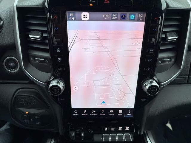 2026 RAM 2500 RAM 2500 BIG HORN CREW CAB 4X4 6'4' BOX