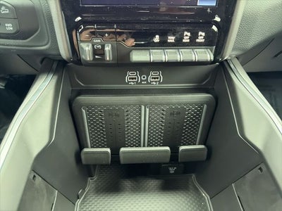 2026 RAM 2500 RAM 2500 BIG HORN CREW CAB 4X4 6'4' BOX