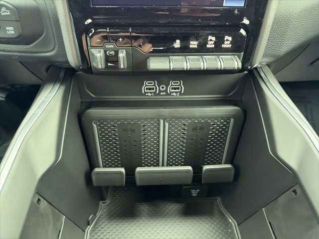 2026 RAM 2500 RAM 2500 BIG HORN CREW CAB 4X4 6'4' BOX