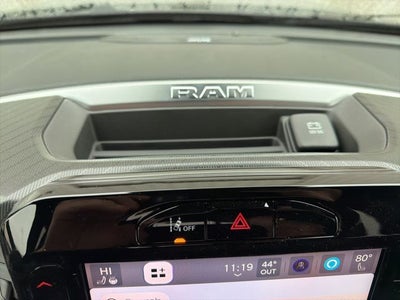 2026 RAM 2500 RAM 2500 BIG HORN CREW CAB 4X4 6'4' BOX