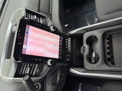 2026 RAM 2500 RAM 2500 BIG HORN CREW CAB 4X4 6'4' BOX