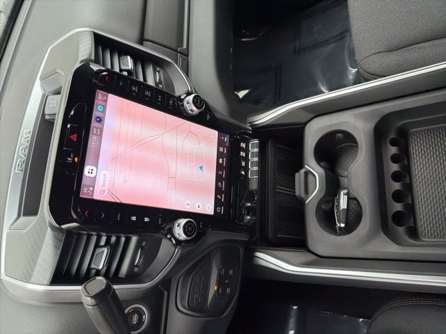 2026 RAM 2500 RAM 2500 BIG HORN CREW CAB 4X4 6'4' BOX