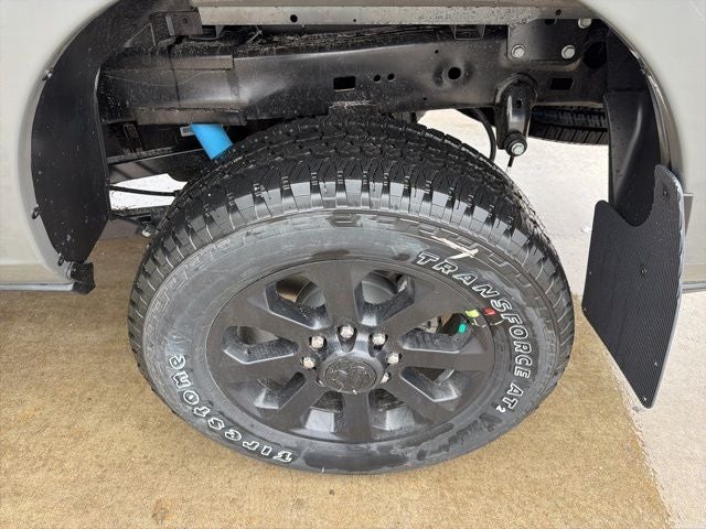 2026 RAM 2500 RAM 2500 BIG HORN CREW CAB 4X4 6'4' BOX