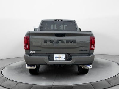 2026 RAM 2500 RAM 2500 BIG HORN CREW CAB 4X4 6'4' BOX