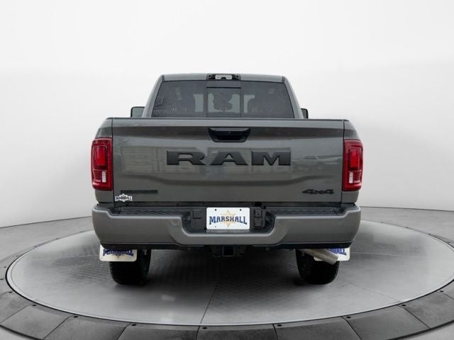 2026 RAM 2500 RAM 2500 BIG HORN CREW CAB 4X4 6'4' BOX