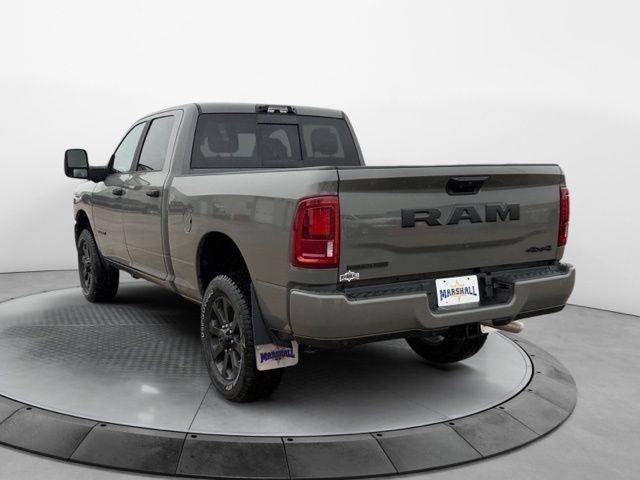2026 RAM 2500 RAM 2500 BIG HORN CREW CAB 4X4 6'4' BOX