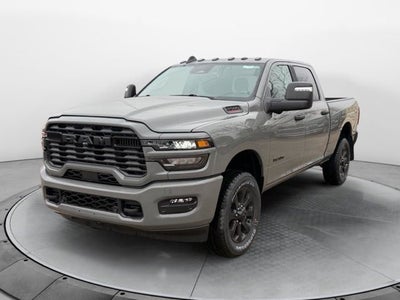 2026 RAM 2500 RAM 2500 BIG HORN CREW CAB 4X4 6'4' BOX
