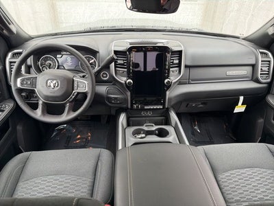 2026 RAM 2500 RAM 2500 BIG HORN CREW CAB 4X4 6'4' BOX