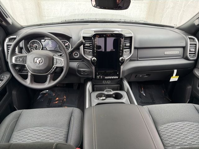 2026 RAM 2500 RAM 2500 BIG HORN CREW CAB 4X4 6'4' BOX