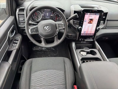 2026 RAM 2500 RAM 2500 BIG HORN CREW CAB 4X4 6'4' BOX