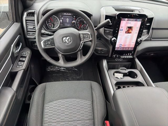 2026 RAM 2500 RAM 2500 BIG HORN CREW CAB 4X4 6'4' BOX