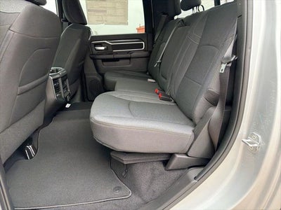 2026 RAM 2500 RAM 2500 BIG HORN CREW CAB 4X4 6'4' BOX