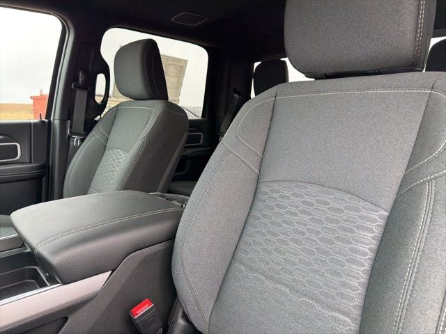 2026 RAM 2500 RAM 2500 BIG HORN CREW CAB 4X4 6'4' BOX