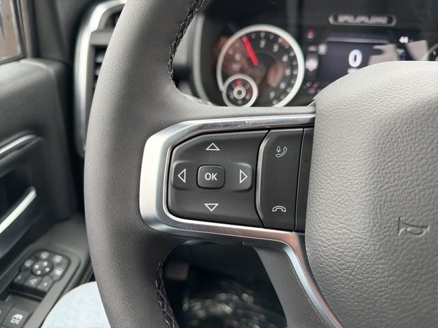 2026 RAM 2500 RAM 2500 BIG HORN CREW CAB 4X4 6'4' BOX