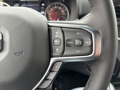 2026 RAM 2500 RAM 2500 BIG HORN CREW CAB 4X4 6'4' BOX