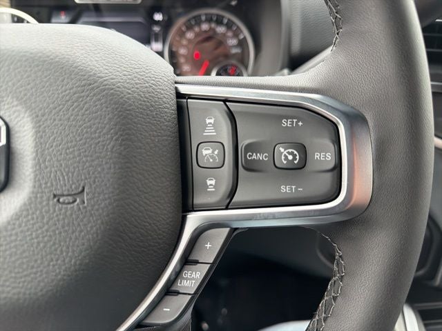 2026 RAM 2500 RAM 2500 BIG HORN CREW CAB 4X4 6'4' BOX