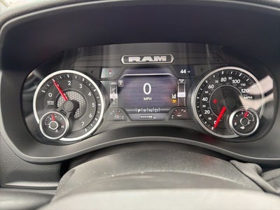 2026 RAM 2500 RAM 2500 BIG HORN CREW CAB 4X4 6'4' BOX