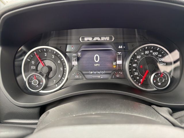 2026 RAM 2500 RAM 2500 BIG HORN CREW CAB 4X4 6'4' BOX