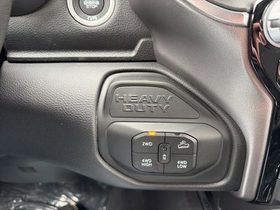 2026 RAM 2500 RAM 2500 BIG HORN CREW CAB 4X4 6'4' BOX