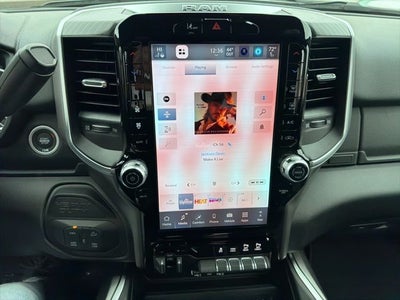 2026 RAM 2500 RAM 2500 BIG HORN CREW CAB 4X4 6'4' BOX