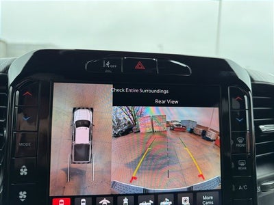 2026 RAM 2500 RAM 2500 BIG HORN CREW CAB 4X4 6'4' BOX