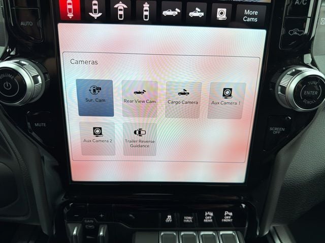 2026 RAM 2500 RAM 2500 BIG HORN CREW CAB 4X4 6'4' BOX