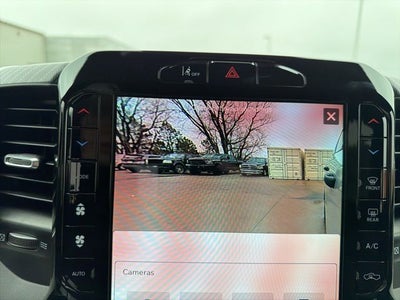 2026 RAM 2500 RAM 2500 BIG HORN CREW CAB 4X4 6'4' BOX