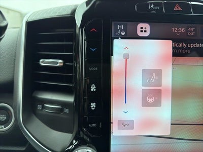 2026 RAM 2500 RAM 2500 BIG HORN CREW CAB 4X4 6'4' BOX