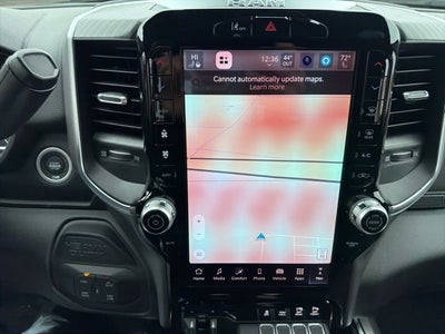 2026 RAM 2500 RAM 2500 BIG HORN CREW CAB 4X4 6'4' BOX