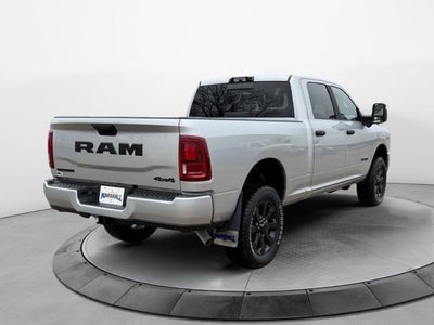 2026 RAM 2500 RAM 2500 BIG HORN CREW CAB 4X4 6'4' BOX