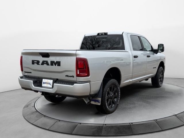 2026 RAM 2500 RAM 2500 BIG HORN CREW CAB 4X4 6'4' BOX