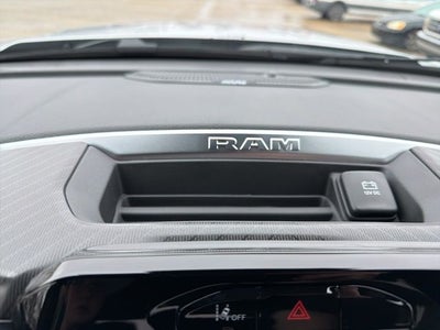 2026 RAM 2500 RAM 2500 BIG HORN CREW CAB 4X4 6'4' BOX