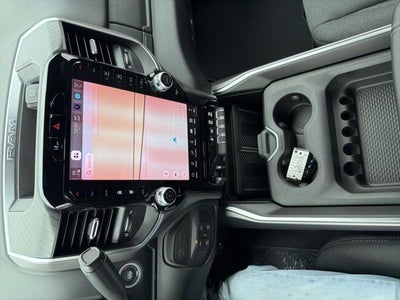 2026 RAM 2500 RAM 2500 BIG HORN CREW CAB 4X4 6'4' BOX