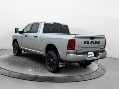 2026 RAM 2500 RAM 2500 BIG HORN CREW CAB 4X4 6'4' BOX